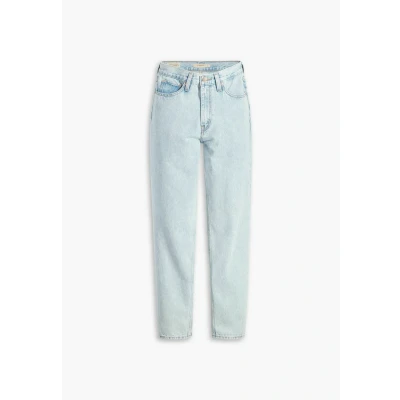 Image de Levi&#039;s 80&#039;S MOM Jeans fuselé, Femme, Taille: 29x28, Lazy daiquiri green