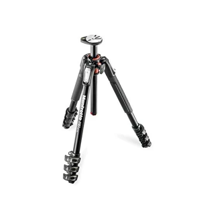 Image de Manfrotto MT190XPRO4 trépied Caméras numériques 3 pieds Noir Neuf