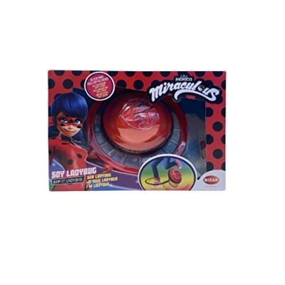Image de Bizak Skip It Lady Bug Multicolore Rouge, Rojo, recomendado a partir de 6 años (35007560)