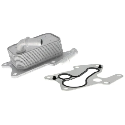 Image de VEMO V30 60 1341 Radiateur d&#039;Huile avec joint d&#039;étanchéite MERCEDES BENZ: Classe C Berline, E Coupe