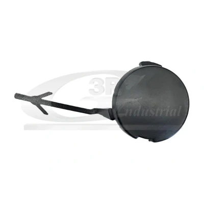 Image de 3RG 77626 Enjoliveur, pare chocs avant RENAULT: Clio IV 3/5 portes (BH) 1.2 LPG, 1.5 dCi 75, TCe 120, 110, 0.9 90 1.6 RS Trophy