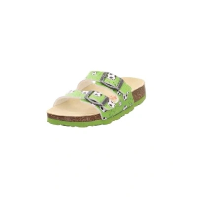 Image de Superfit Chaussons de Semelle Non Applicable, Vert Multicolore 7520, 26 EU Large