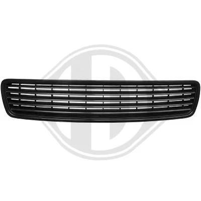 Image de DIEDERICHS HD Tuning 1016440 Calandre noir AUDI: A4 B5 Berline, Avant