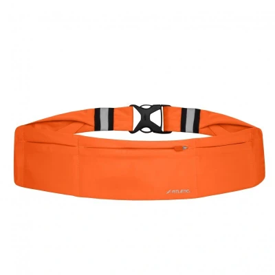 Image de Ceinture néon 3 poches imperméables Fitletic 360