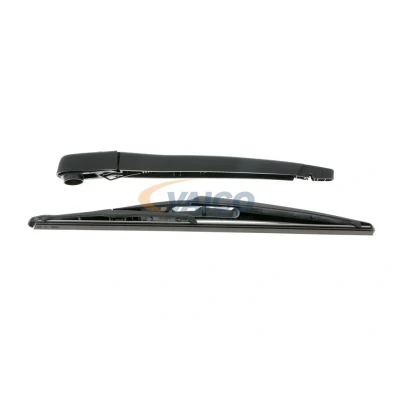 Image de VAICO V24 8188 Kit de bras d&#039;essuie glace, nettoyage des vitres avec balai glace intégré, cache Qualité originale