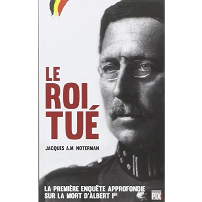 Image de Le Roi tué Livre d’occasion Correct