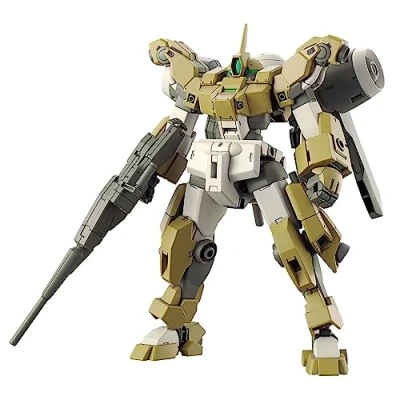 Image de Gundam The Witch from Mercury HG 1/44 Demi Barding Model Kit