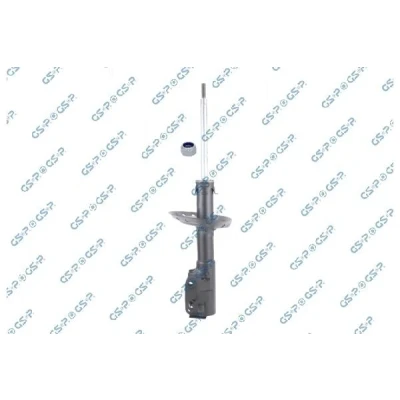 Image de GSP 32355982 Amortisseur Essieu avant gauche Pression de gaz Système bitube Jambe suspension HONDA: Jazz 3/5 portes (GK) 1.3 2015