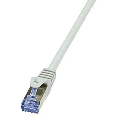 Image de Câble patch LogiLink Cat. 6A 025m S/FTP Protection contre interférences