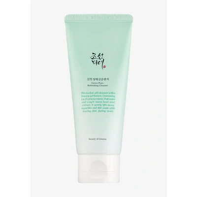 Image de Beauty of Joseon Green PLUM Refreshing Cleanser Nettoyant visage, Taille: 100 ml,