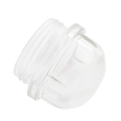 Image de Couvercle de lampe Electrolux AEG 3879113904 verre,lampe four,halogène
