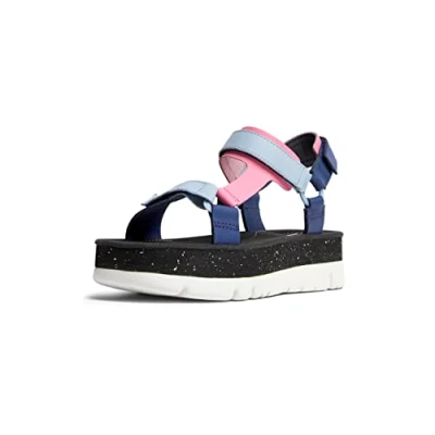 Image de Camper Femme Oruga Up K201037 Sandales, Multicolore, 42 EU