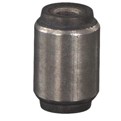 Image de FEBI BILSTEIN 12292 Silent Bloc De Triangle Essieu avant inférieur, avant, intérieur Caoutchouc FIAT: Uno 3/5 portes, Fiorino II Van, Pick up