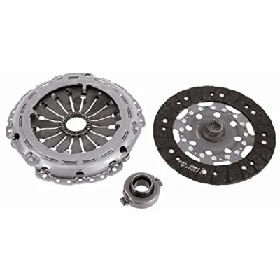 Image de SACHS 3000 859 301 Kit d&#039;Embrayage 242 PEUGEOT: 807, 406 Berline, 607 CITROËN: C8, C5 II 5 portes, I FIAT: Ulysse