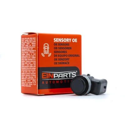 Image de MAPCO 88755 Capteurs De Recul noir Récepteur à ultrasons AUDI: A5 B8 Coupe, Q5, A3 3/5 portes, VOLKSWAGEN: GOLF 6, Tiguan I, Passat B6 Berline