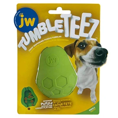 Image de JW Tumble Distributeur de friandises en Forme Puzzle Taille S
