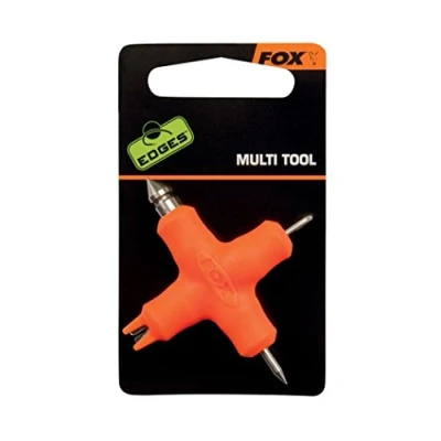 Image de Fox Edges Multi Tool Orange