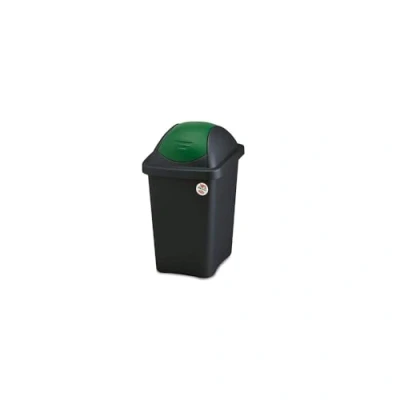 Image de Stefanplast Multipat 30lt Nero/Verde