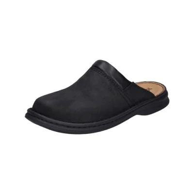Image de Josef Seibel Sabot Max Noir, Couleur:Noir, Taille:42