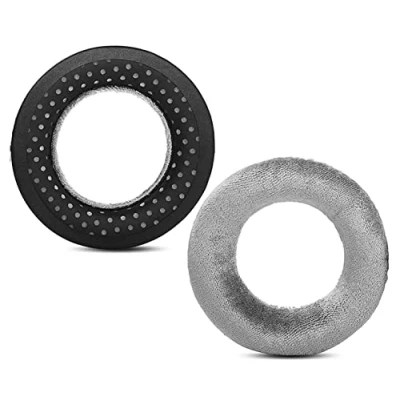 Image de HTINDUSTRY Coussinets de rechange durables pour casque Beyerdynamic DT 990 Pro 770 DT990 DT770