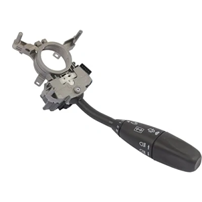 Image de Huiruhy Interrupteur à bâton de direction 0005452310 A0005452310 Compatible avec Classe C W203 S203 CL203 CLK C209 A209