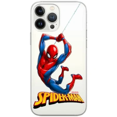 Image de ERT GROUP Coque de téléphone Portable pour Samsung S20 Plus / S11 Original et sous Licence Officielle Marvel Motif Spider Man 019 Parfaitement adapté à la Forme du Portable, partiel imprimé