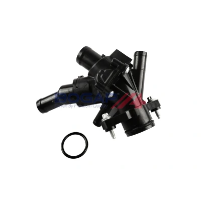 Image de BOGAP C4245141 Thermostat d&#039;eau 97C avec capteur de température Matière plastique MERCEDES BENZ: Classe A, A Berline