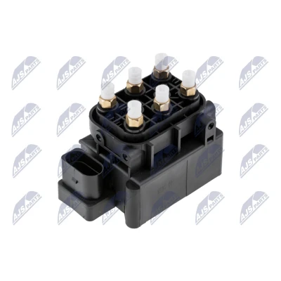 Image de NTY ZPZ AU 001 Valve, système d&#039;air comprimé Soupape de commande AUDI: A6 C6 Allroad