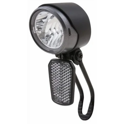 Image de avantprojecteur LED pour dynamo fixation fourche Spanninga E bike Vae X And O30