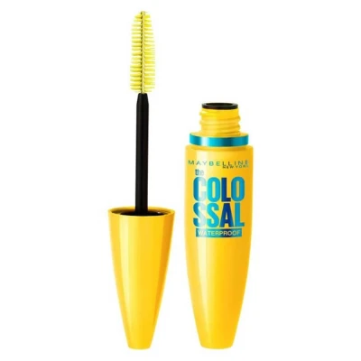 Image de COLOSSAL VOLUM EXPRESS waterproof #noir 10 ml