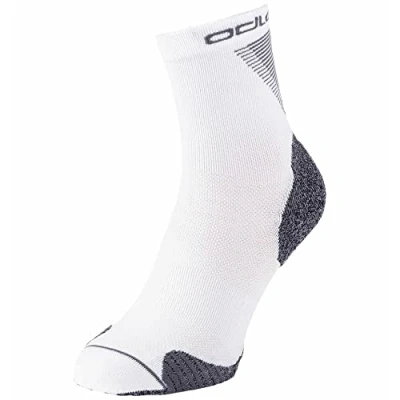 Image de Odlo Mixte Chaussettes de Running CERAMICOOL RUN