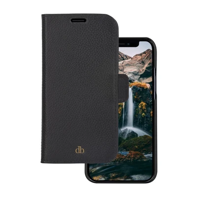 Image de Coque de protection Cet Ã©tui portef pour Apple iPhone 13 , Noir Neuf