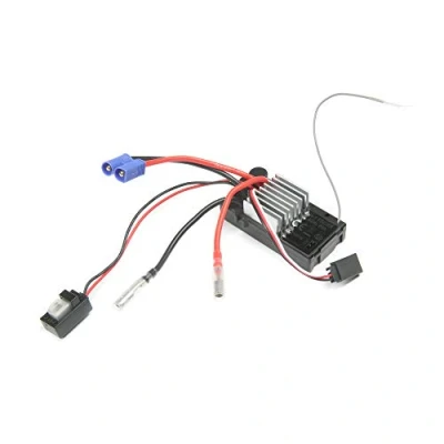 Image de ECX ESC/Receiver2.4GHz WP V4 1/10 ECX13010 ESC