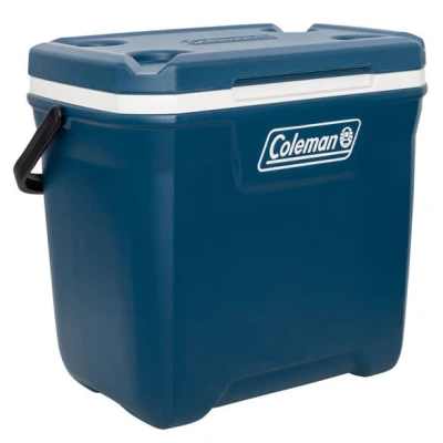 Image de CAMPINGAZ Coleman Xtreme Glacière, Grande glacière contece 26 litres, Isolation en Mousse PU, Garde Jusqu’à 3 Jours au Froid, Parfaite pour Le Camping, piquenique ou Les Festivals Bleu