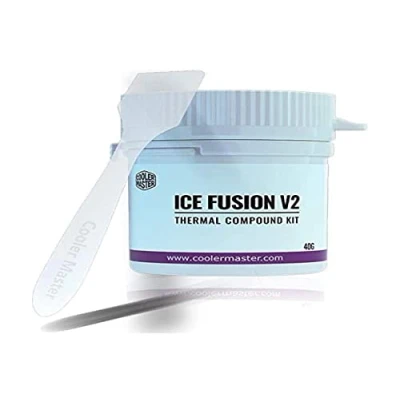 Image de Cooler Master Ice Fusion V2 combiné de dissipateurs thermiques Pâte thermique 5 W/m·K 40 g Neuf