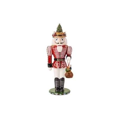 Image de Villeroy &amp; Boch Christmas Toys Memory Nutcracker 14 8602 6550 x 12 36,5 cm Multicolore