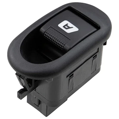 Image de MangWany Bouton de commande lève vitre électrique pour C2 C3 1007 96401469XT