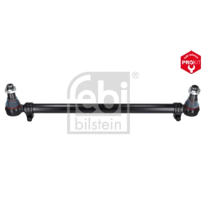 Image de FEBI BILSTEIN 181012 Barre de direction Essieu avant avec ecrou crénelé