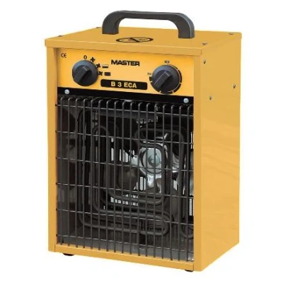 Image de Master chauffage électrique B 15 EPB, kW, Master, Jaune Convient aux Porcs Volaille Poulets