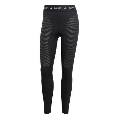 Image de adidas Performance Techfit Control Leggings, Femme, Taille: XS, Black