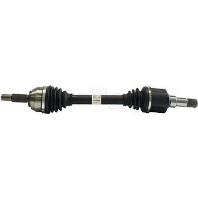 Image de METELLI 17 0374 Arbre de transmission 613 82 FORD: Focus Mk1 3/5 portes, Break, Berline