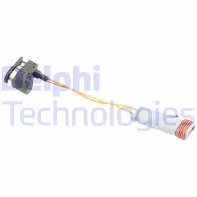 Image de DELPHI LZ0320 Usure Des Plaquettes De Frein Jeu d’essieux MERCEDES BENZ: Classe E Berline, Break