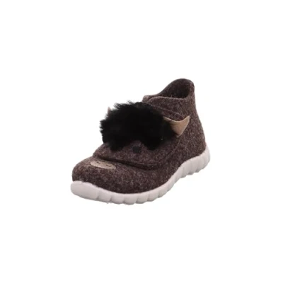 Image de Superfit Feutre de Laine Happy Mule, Braun 3020, 24 EU