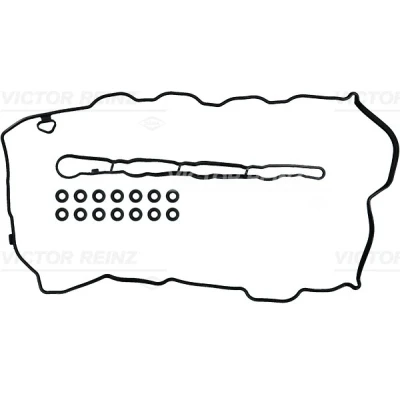 Image de REINZ 15 10039 01 Jeu de joints d&#039;étanchéité, couvercle culasse HONDA: ACCORD 8
