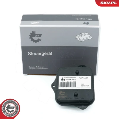 Image de ESEN SKV 59SKV203 Appareil de commande, système d&#039;éclairage MERCEDES BENZ: CLA Coupe, Classe A, C Berline