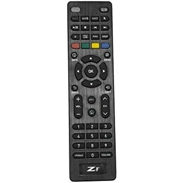 Image de Formuler Sales UK Télécommande d&#039;apprentissage Intelligent pour Z+ Neo/Z+ / Z Nano Version 02F9