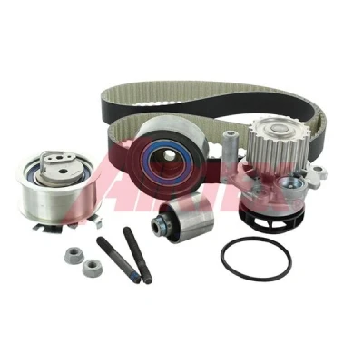 Image de AIRTEX WPK 199806 Pompe à Eau + Kit De Distribution VOLKSWAGEN: Touran I, Golf 5, Passat B6 Variant, SEAT: Leon II 3/5 portes, Altea, Altea XL