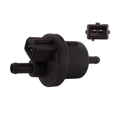Image de VEMO V22 77 0009 Soupape, filtre à charbon actif PEUGEOT: 407 SW, 406 Berline, 306 Cabriolet, CITROËN: Xsara Coupe, C4 I 3/5 portes, Picasso