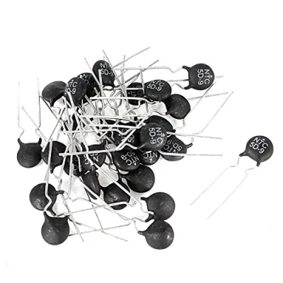 Image de sourcing map Capteur courant d&#039;appel Limiteur THERMISTOR NTC 5D 9 5 Ohm 3 A Lot de 30