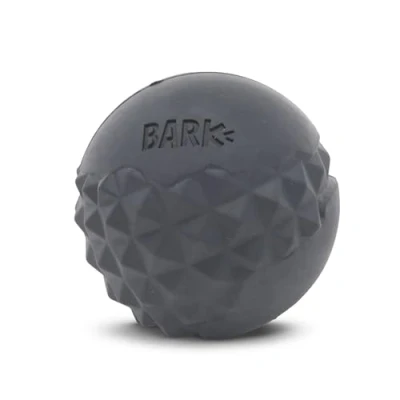 Image de Barkbox Jouets à mâcher Robustes pour Chiens Super Chewer mâcheurs agressifs, Distributeur de friandises (Comet Large)